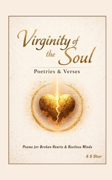 Paperback Virginity of the Soul: Poetries & verses Book