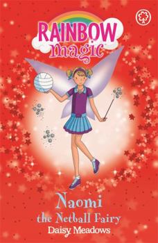 Brittany the Basketball Fairy - Book #4 of the Sporty Fairies