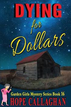 Paperback Dying for Dollars: Large Print Edition [Large Print] Book