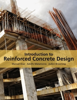 Hardcover Introduction to Reinforced Concrete Design with Examples for the Fundamentals of Engineering Exam Book