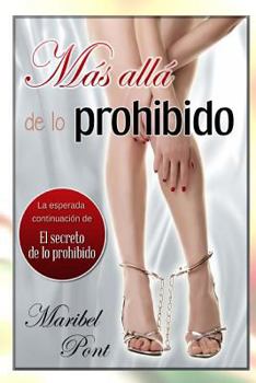 Paperback Más allá de lo prohibido. [Spanish] Book
