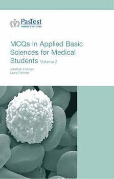 Paperback MCQs in Applied Basic Science for Medical Students: v. 2 Book