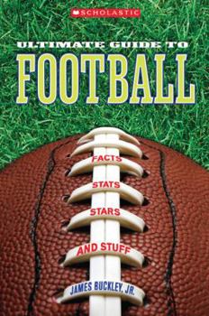 Paperback Scholastic Ultimate Guide to Football Book