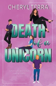 Paperback Death of a Unicorn Book