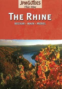 Paperback Rhine: Neckar, Main, Mosel Book