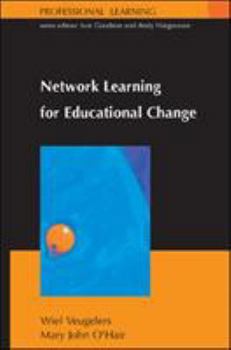 Paperback Network Learning for Educational Change Book