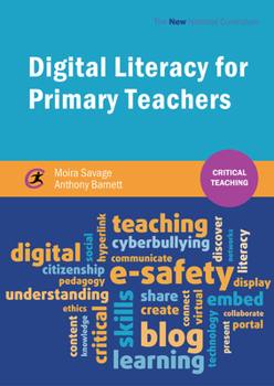 Paperback Digital Literacy for Primary Teachers Book