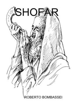 Paperback Shofar [Italian] Book