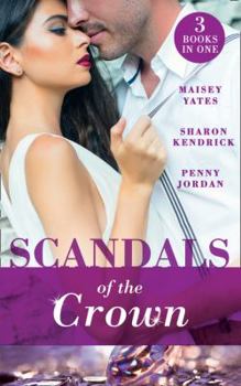 Scandals Of The Crown: The Life She Left Behind / the Price of Royal Duty (the Santina Crown) / the Sheikh's Heir (the Santina Crown) - Book  of the Santina Crown