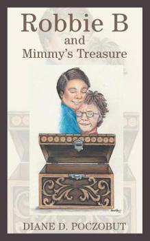 Paperback Robbie B and Mimmy's Treasure Book