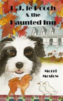 Paperback P.J. le Pooch & the Haunted Inn Book