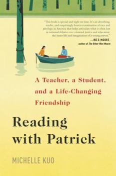 Hardcover Reading with Patrick: A Teacher, a Student, and a Life-Changing Friendship Book