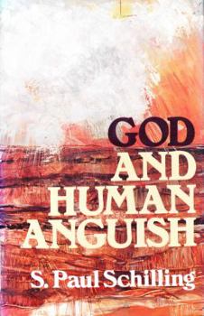 Hardcover God and human anguish Book
