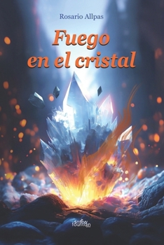 Paperback Fuego en el cristal [Spanish] Book
