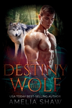 Paperback Destiny of the Wolf Book