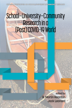 Paperback School-University-Community Research in a (Post) Covid-19 World Book