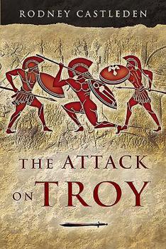 Paperback The Attack on Troy Book