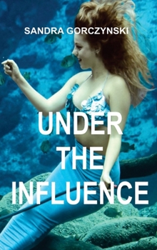 Hardcover Under the Influence [Large Print] Book