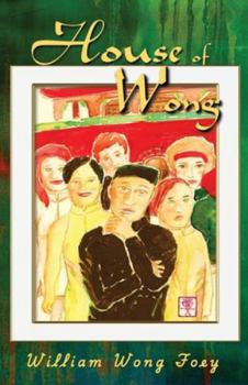 Paperback House of Wong Book