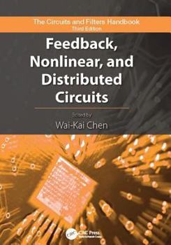 Paperback Feedback, Nonlinear, and Distributed Circuits Book