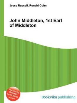 Paperback John Middleton, 1st Earl of Middleton Book