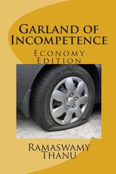 Paperback Garland of Incompetence: Economy Edition Book