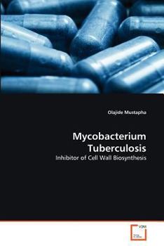 Paperback Mycobacterium Tuberculosis Book