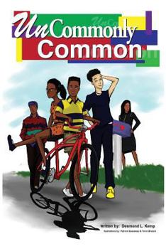 Paperback Uncommonly Common Book