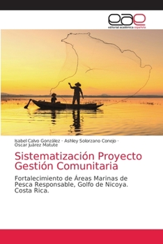 Paperback Sistematización Proyecto Gestión Comunitaria [Spanish] Book