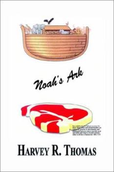 Hardcover Noah's Ark Book