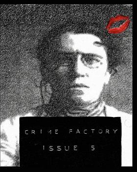 Paperback Crime Factory Issue 5 Book