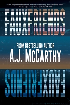Paperback Faux Friends Book