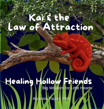 Hardcover Kai and the Law of Attraction Book