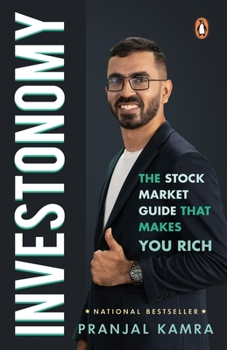 Paperback Investonomy: The Stock Market Guide That Makes You Rich Book