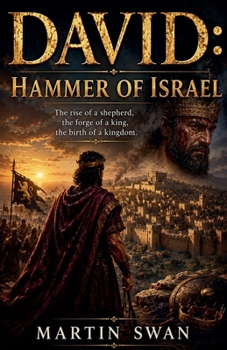 Paperback David. Hammer Of Israel Book