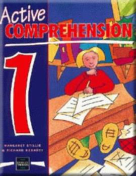 Paperback Active Comprehension (Bk.1) Book