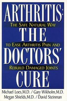 Paperback Arthritis: The Doctor's Cure Book