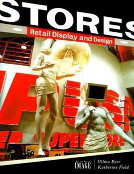 Hardcover STORES RETAIL DISP & DESIGN Book