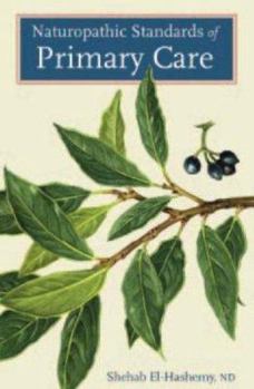 Paperback Naturopathic Standards of Primary Care Book