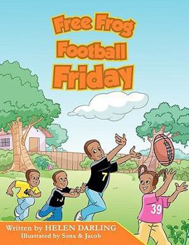 Paperback Free Frog Football Friday Book