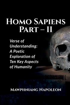 Paperback Homo Sapiens Part - II Book