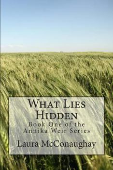 Paperback What Lies Hidden Book