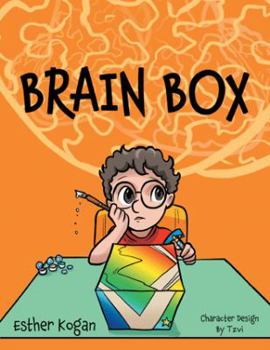 Hardcover Brain Box Book
