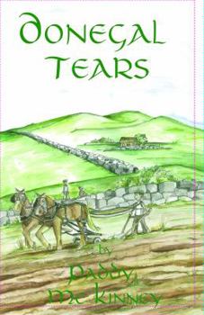 Paperback Donegal Tears Book