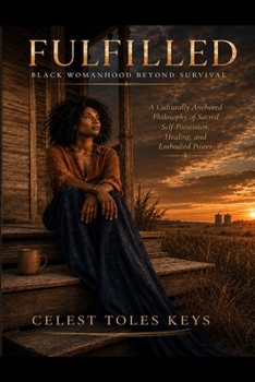Paperback Fulfilled: Black Womanhood Beyond Survival Book