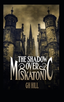 Paperback Shadow Over Miskatonic Book