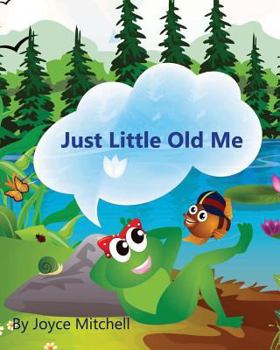 Paperback Just Little Old Me Book