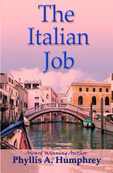 Paperback The Italian Job Book