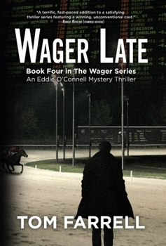Hardcover Wager Late Book