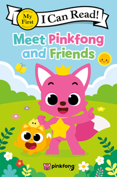 Paperback Pinkfong: Meet Pinkfong and Friends Book